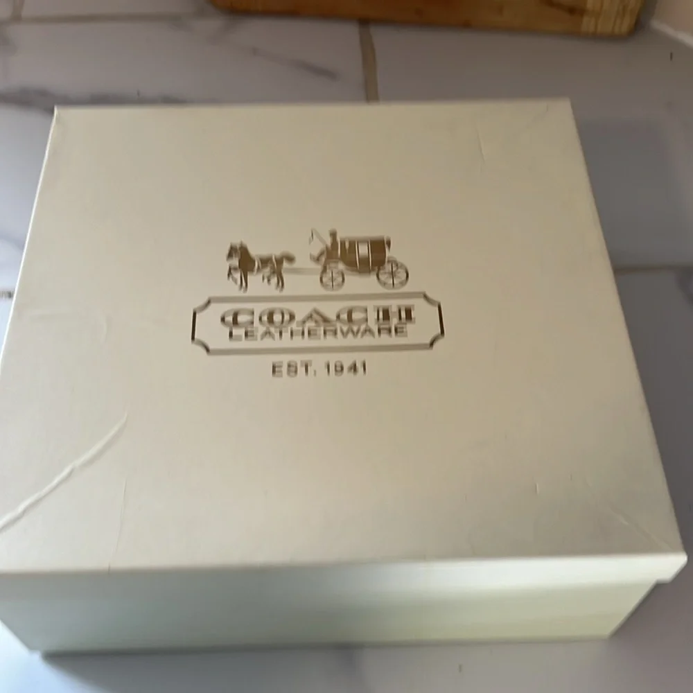 Coach Boots Brand New - Picture 5 of 5